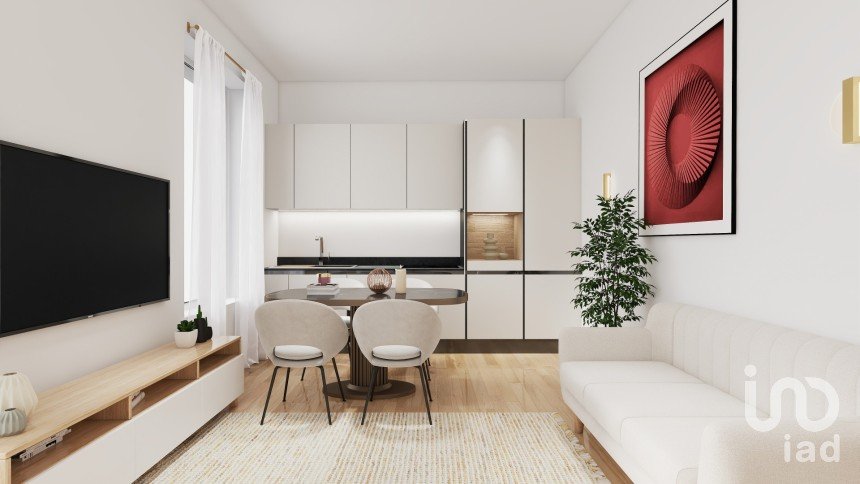 Bilocale di 47 m² a Torino (10121)