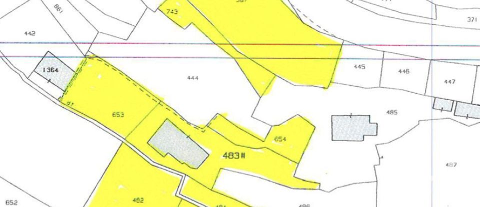 Casa indipendente / Villa 13 locali di 298 m² in Bargagli (16021)