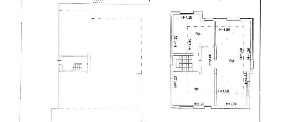 Appartamento 7 locali di 211 m² a Cartoceto (61030)