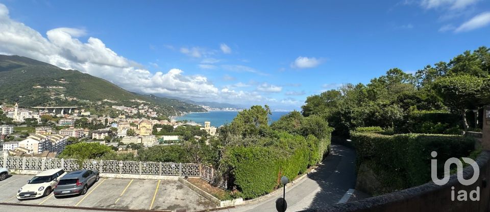 Trilocale di 90 m² a Arenzano (16011)