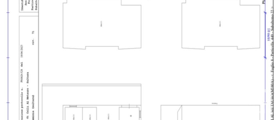 Appartamento 5 locali di 103 m² a - (61036)