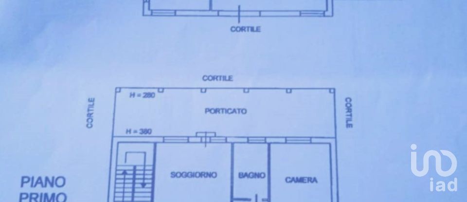 Casa indipendente 7 locali di 330 m² in Melazzo (15010)