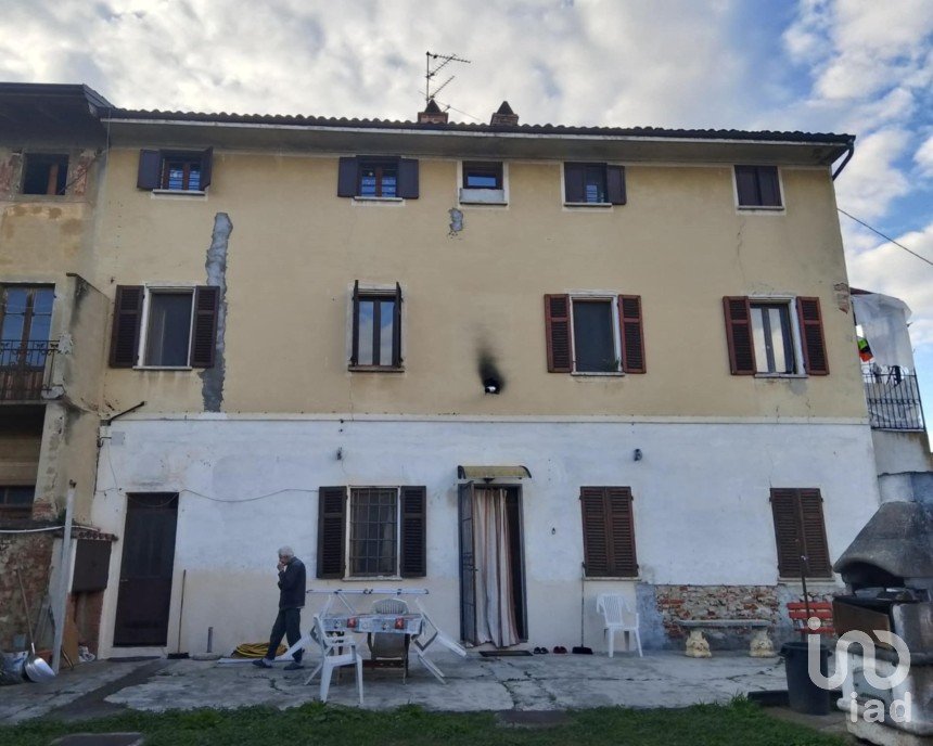 Casa indipendente / Villa 6 locali di 300 m² in Pontestura (15027)