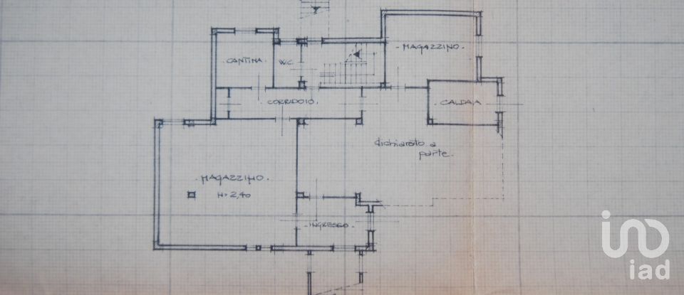 Casa indipendente 16 locali di 320 m² in Corinaldo (60013)