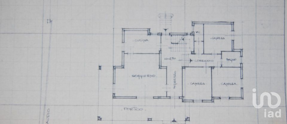 Casa indipendente 16 locali di 320 m² in Corinaldo (60013)