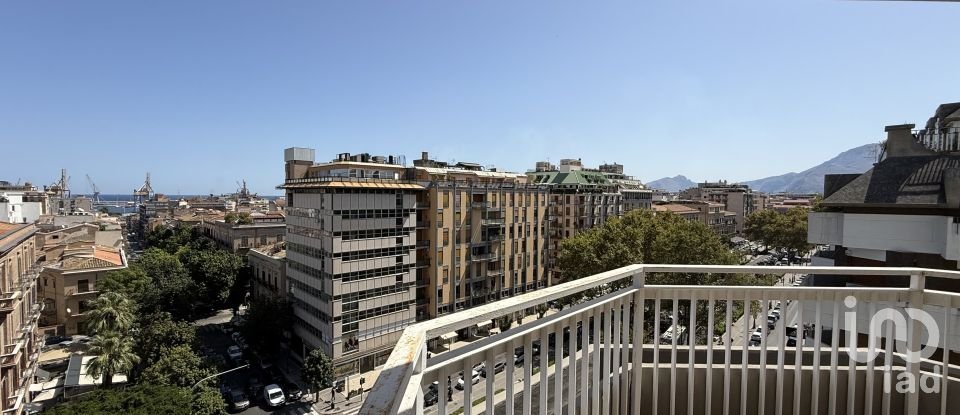 Appartamento 5 locali di 298 m² a Palermo (90141)