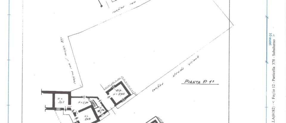 Casa di paese 5 locali di 80 m² in Busalla (16012)