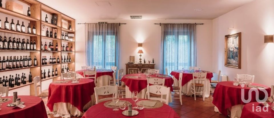 Hotel 4* of 3,500 m² in Pergine Valdarno (52020)