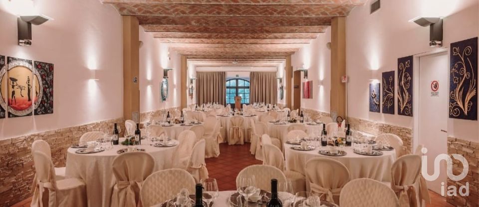 Hotel 4* of 3,500 m² in Pergine Valdarno (52020)