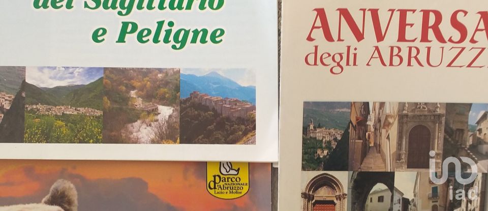 Three-room apartment of 160 m² in L'Aquila (67100)