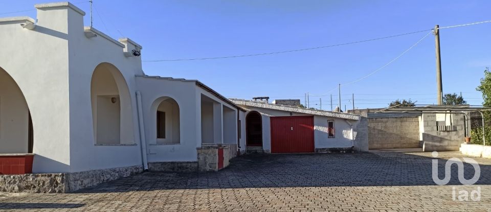 Horses property 6 rooms of 150 m² in Locorotondo (70010)