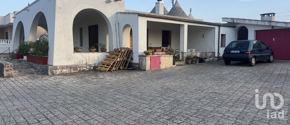 Horses property 6 rooms of 150 m² in Locorotondo (70010)