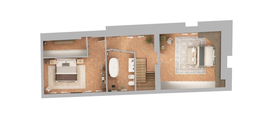 Varie superfici 4 locali di 217 m² a Camerata Picena (60020)