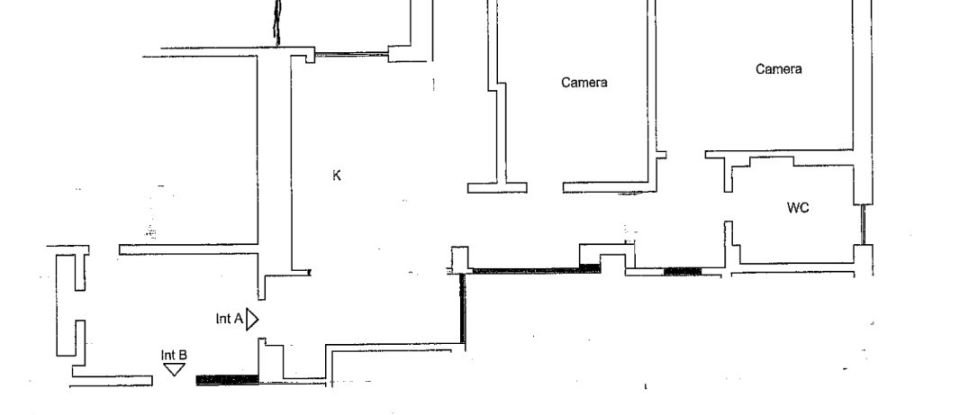 Trilocale di 90 m² a Genova (16167)