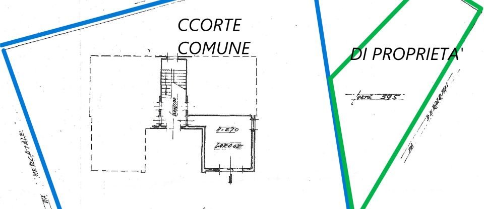 Apartment 5 rooms of 70 m² in Belvedere Ostrense (60030)