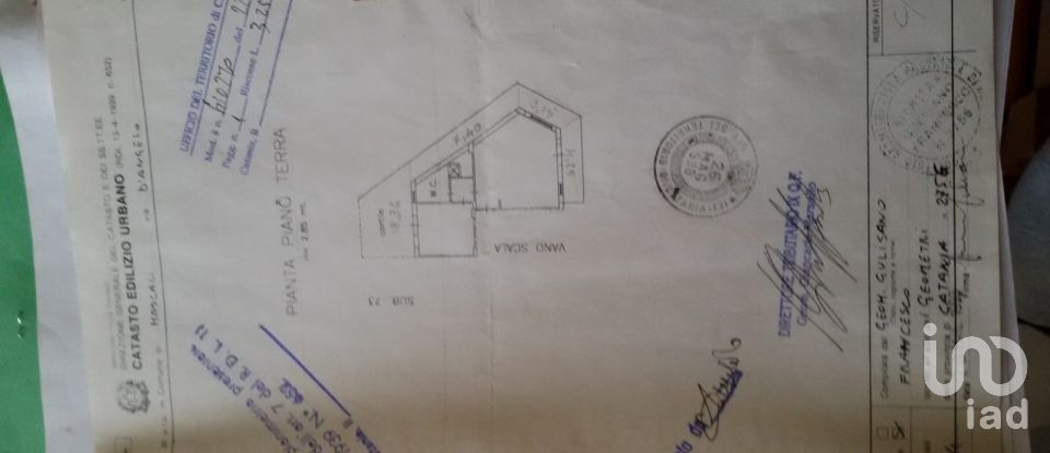 Trilocale di 67 m² a Mascali (95016)