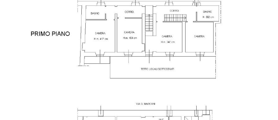 House 13 rooms of 308 m² in San Salvatore Monferrato (15046)