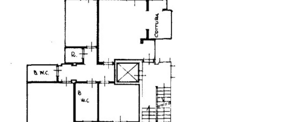 Appartamento 7 locali di 110 m² a Ponsacco (56038)