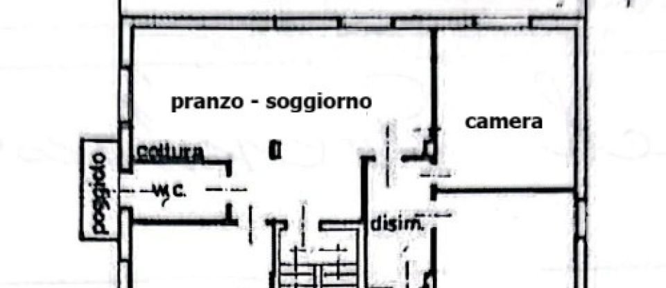 House boat 6 rooms of 195 m² in Torri di Quartesolo (36040)