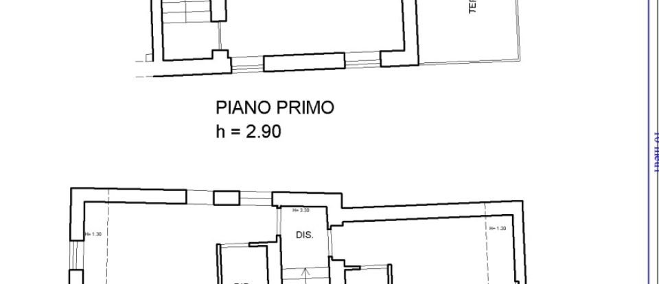 Trilocale di 127 m² a Assisi (06081)