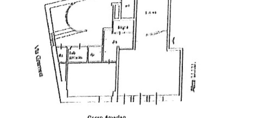 Apartment 6 rooms of 110 m² in Livorno (57122)