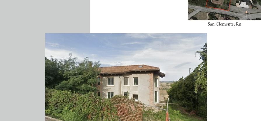 Casa indipendente / Villa 12 locali di 500 m² in San Clemente (47832)