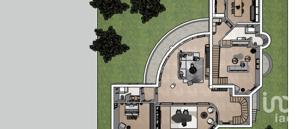 Casa indipendente / Villa 12 locali di 500 m² in San Clemente (47832)