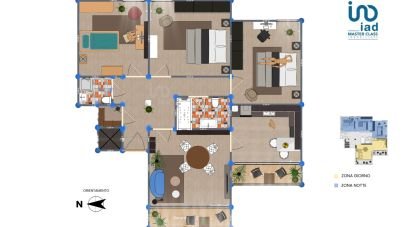 Appartamento 7 locali di 125 m² a Genova (16157)