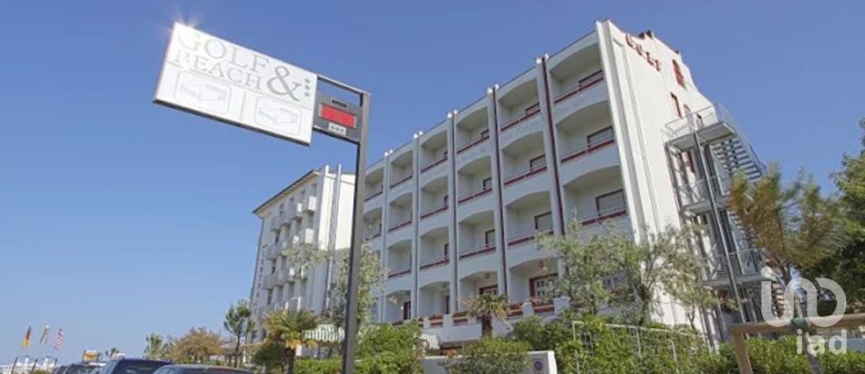Hotel 3* of 2,000 m² in Cervia (48015)