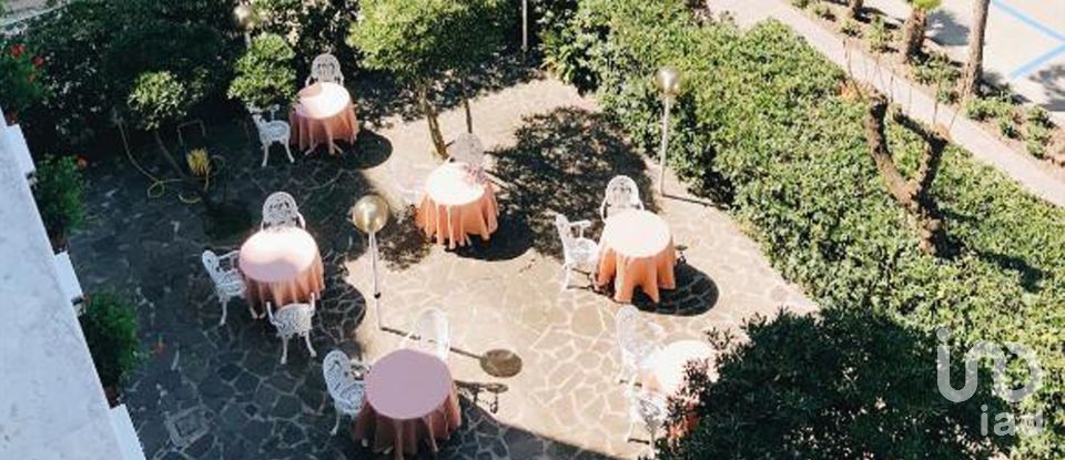 Hotel 3* of 2,000 m² in Cervia (48015)