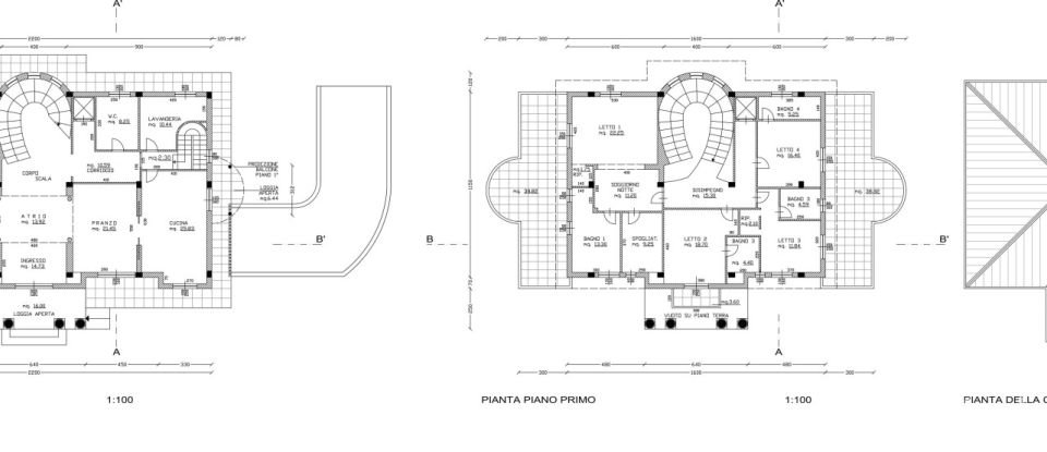 Casa indipendente 0 locali di 2.460 m² in Montegranaro (63812)