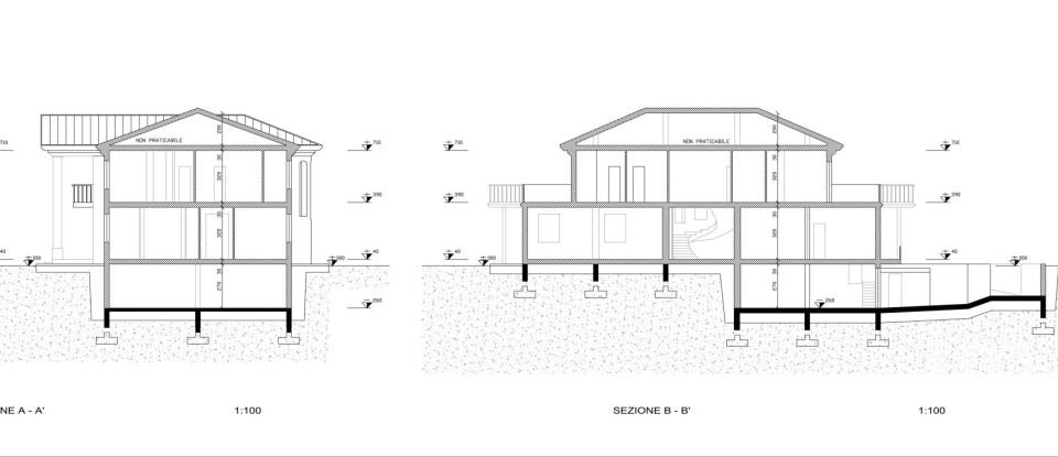 Casa indipendente 0 locali di 2.460 m² in Montegranaro (63812)