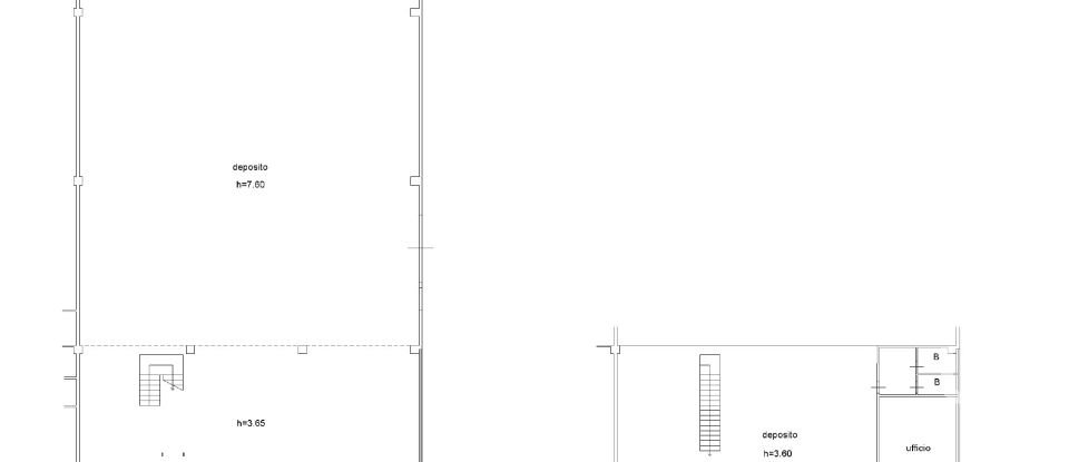 Capannone di 915 m² in Osimo (60027)