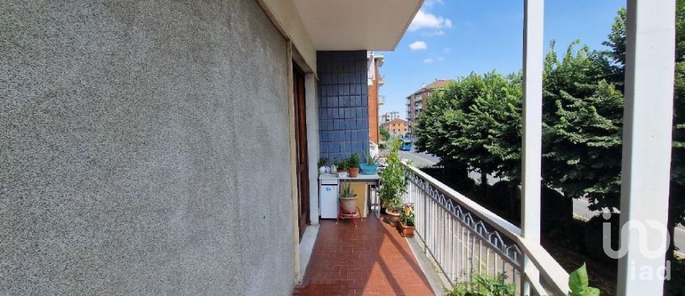 Four-room apartment of 127 m² in Pinerolo (10064)