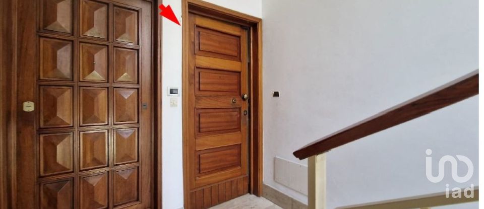 Four-room apartment of 127 m² in Pinerolo (10064)