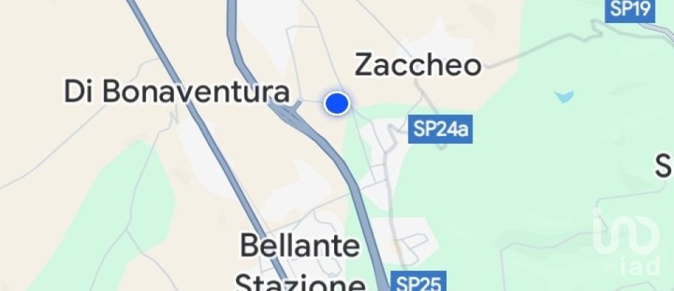 Terreno di 2.147 m² in Castellalto (64020)