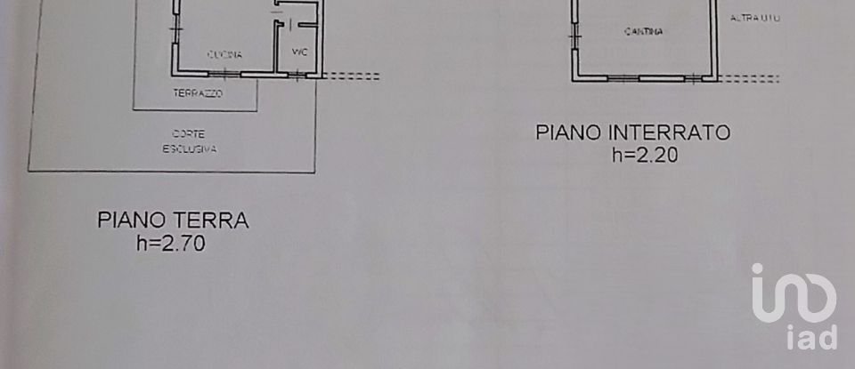 Traditional house 3 rooms of 90 m² in Premeno (28818)