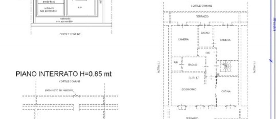 Villa a schiera 8 locali di 183 m² in Chiavari (16043)