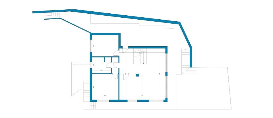 Casa indipendente 8 locali di 306 m² in Torino (10132)