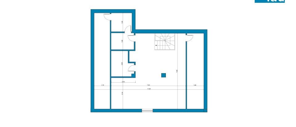 Casa indipendente 8 locali di 306 m² in Torino (10132)