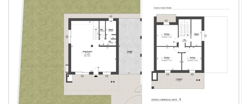 Farm 7 rooms of 246 m² in Pescantina (37026)