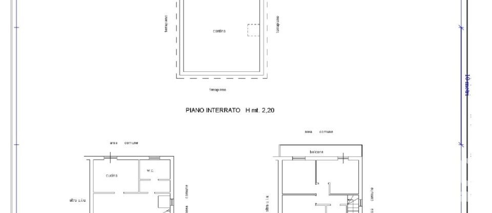 Villa a schiera 7 locali di 138 m² in Spotorno (17028)
