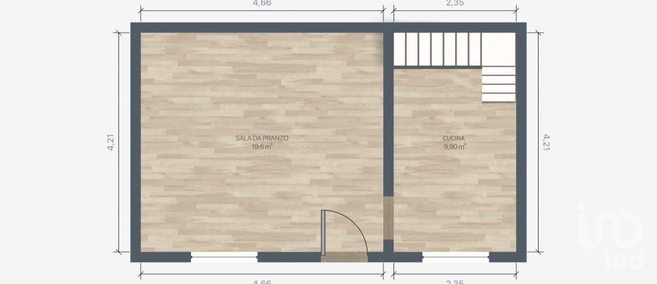 Rustico 6 locali di 112 m² in Grezzana (37023)