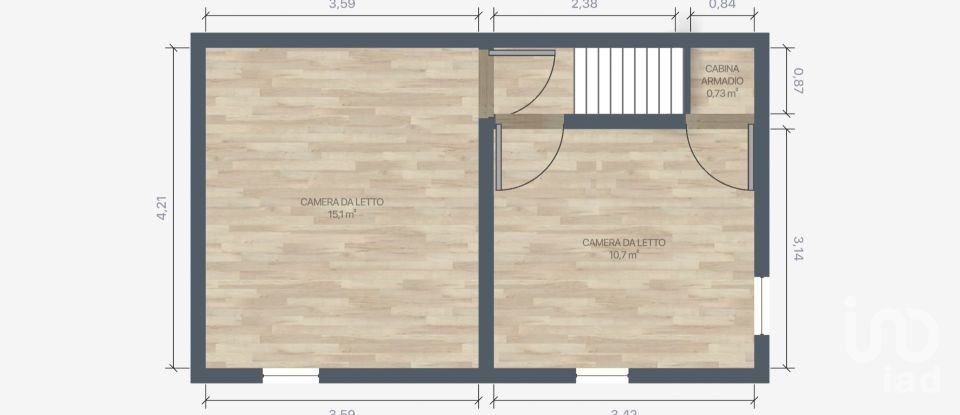 Rustico 6 locali di 112 m² in Grezzana (37023)