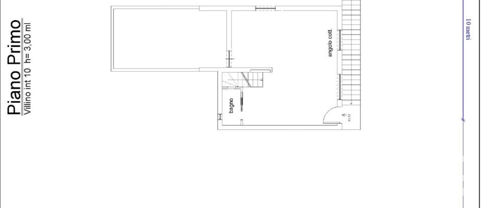 Traditional house 2 rooms of 66 m² in Roma (00124)