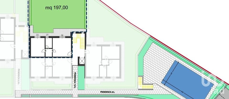 Two-room apartment of 65 m² in Desenzano del Garda (25015)