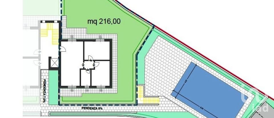 Three-room apartment of 70 m² in Desenzano del Garda (25015)