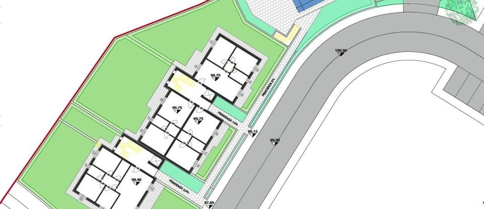 Three-room apartment of 70 m² in Desenzano del Garda (25015)