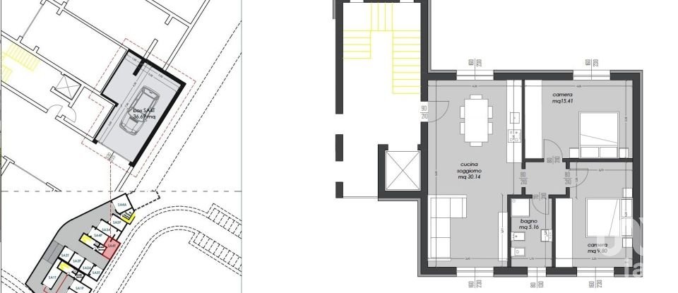 Trilocale di 70 m² a Desenzano del Garda (25015)