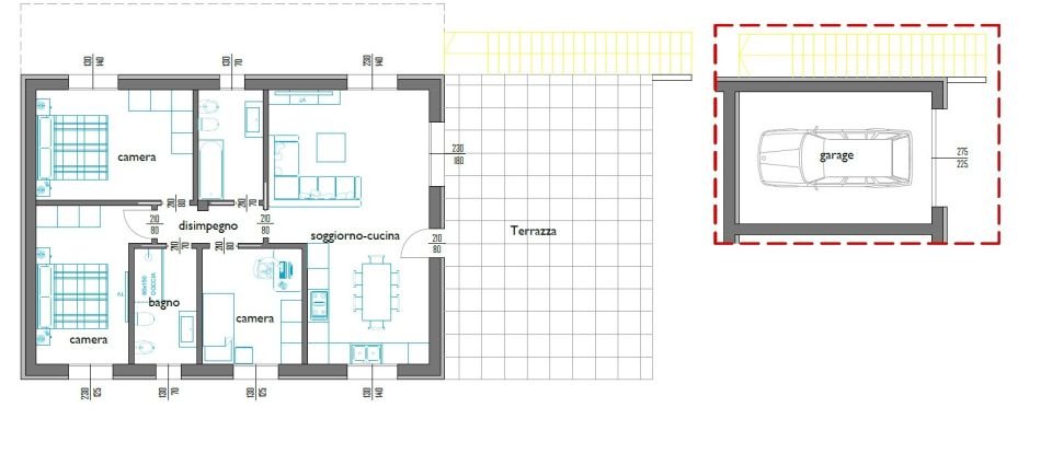 Quadrilocale di 100 m² a Desenzano del Garda (25015)